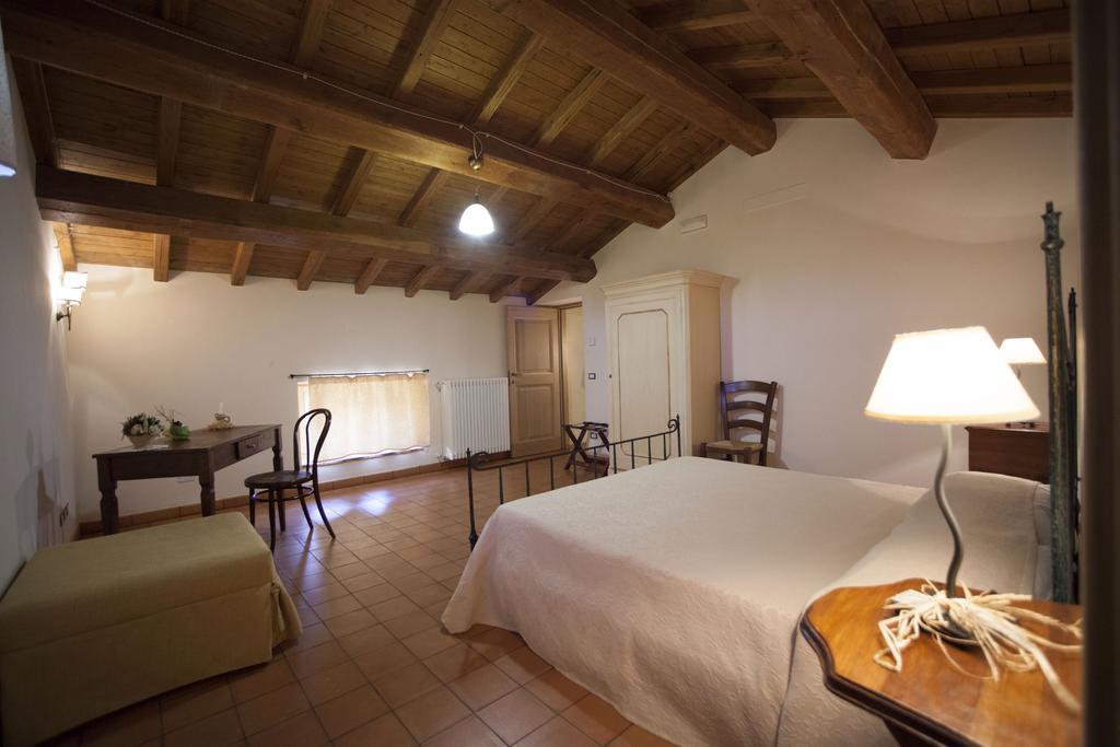 Albergo Diffuso La Piana dei Mulini Colle d'Anchise Zimmer foto